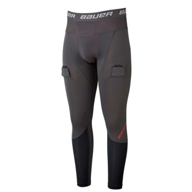 Pantalon de compression Bauer S19 Pro - Sans coque